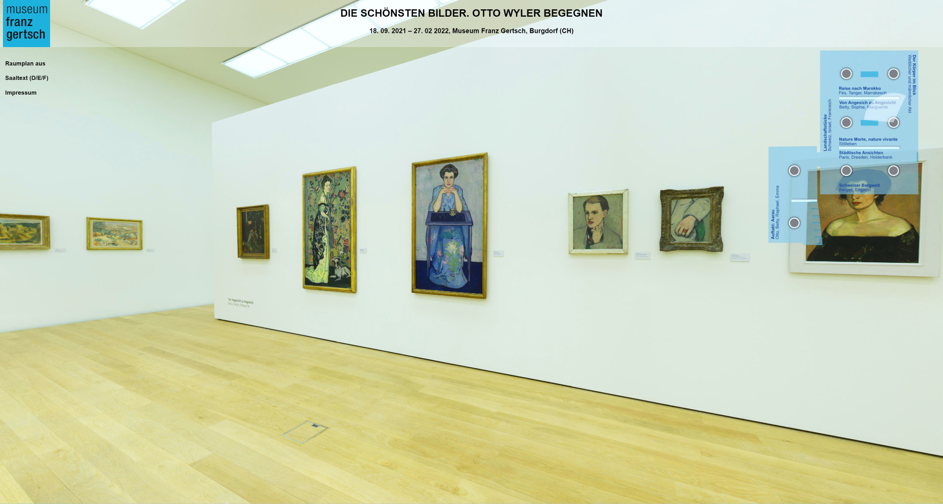 Museum Franz Gertsch